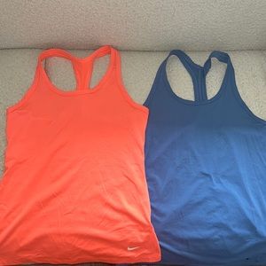 NIKE DRI-FIT TANK TOP BUNDLE